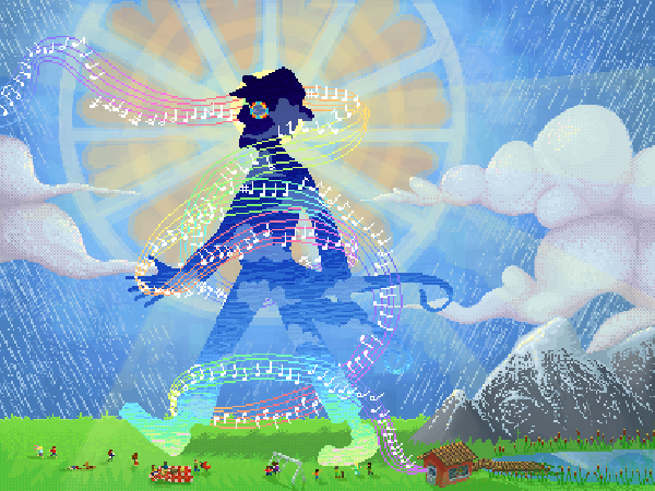 Concerto for a Rainy Day