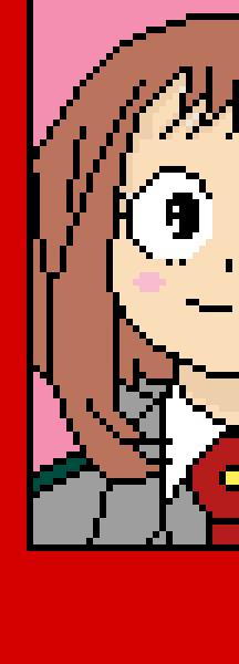 Ochaco Uraraka 