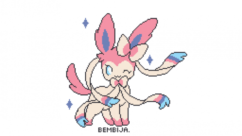 sylveon power