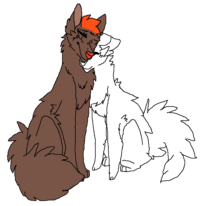 Me as a wolf