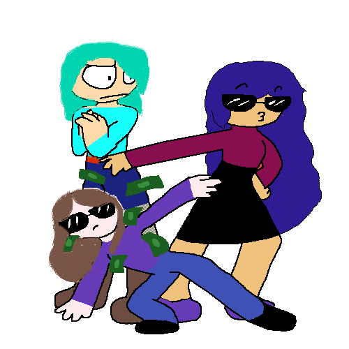 Me with my friends