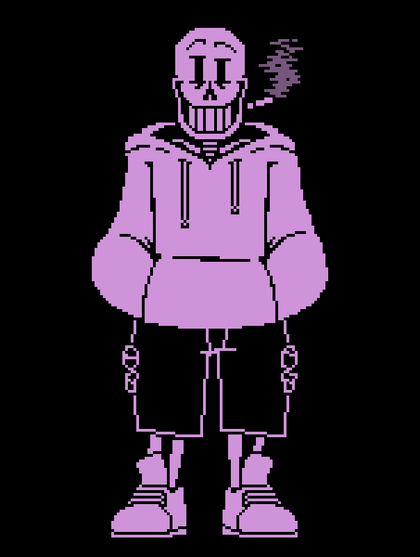 [Resprite] papyrus.