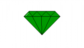 The Cosmic Diamond (GIF)