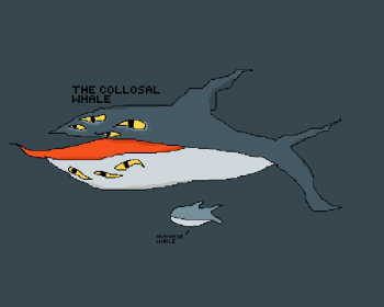 The Colossal Whale