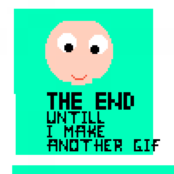 Camping With Baldi GIF (First GIF!)