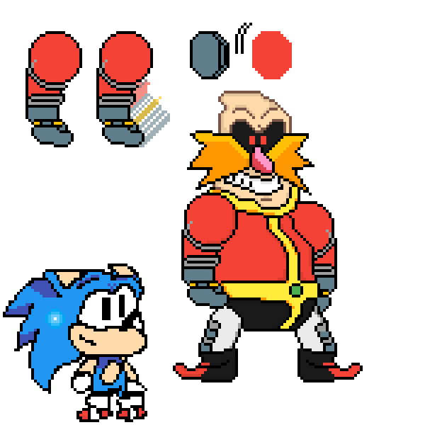 I am the Eggman