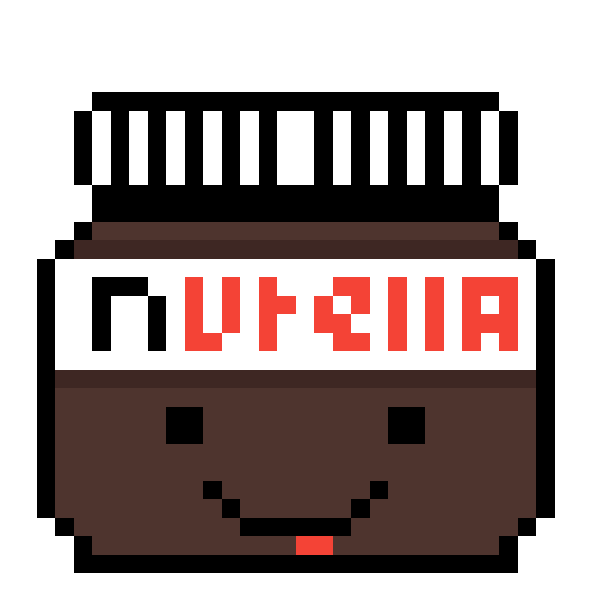 Nutella time :p
