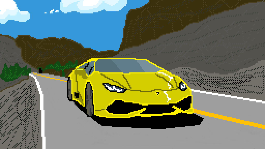 Lamborghini Huracan