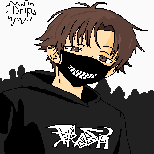 anime drip