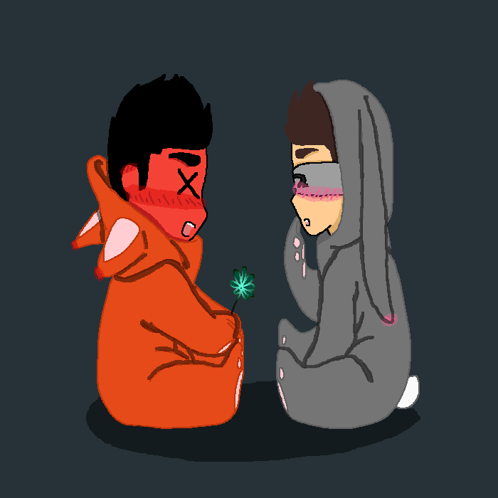 Baby Ohmwercker and Baby CaRtOoNz 
