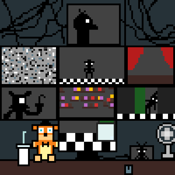 Office Moniter