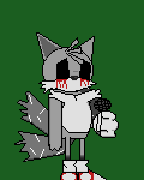 TAILS DEAD