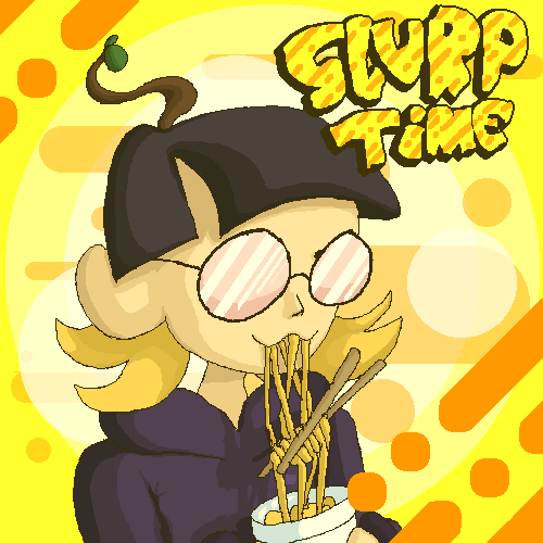 Slurp Time