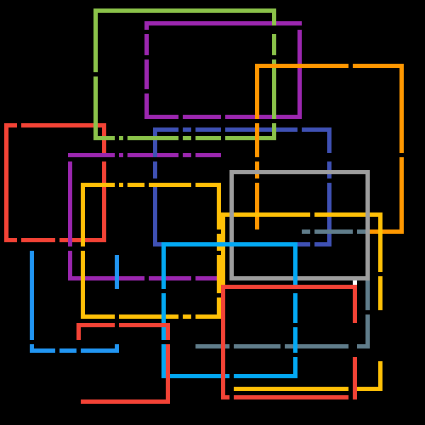 squares