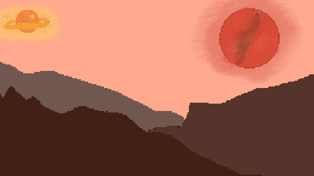Random planets