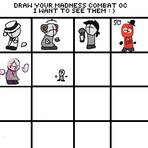 my oc