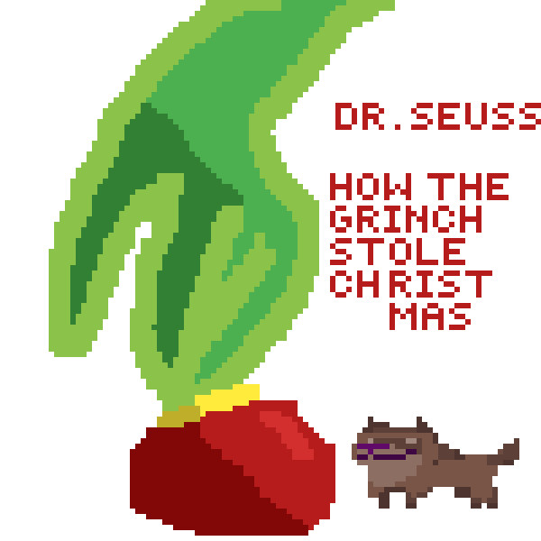 How The Grinch Stole