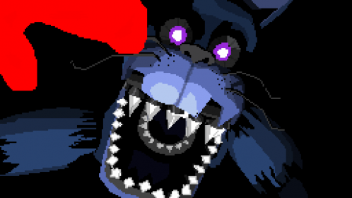Pixilart Fnaf By Fishy33blast