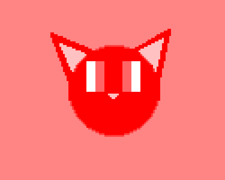 Red cat