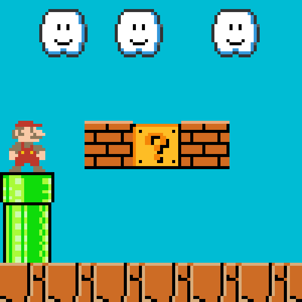 Mario Pt 2
