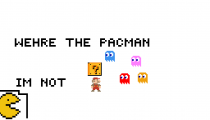 where the pacaman