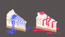 Slice of cake