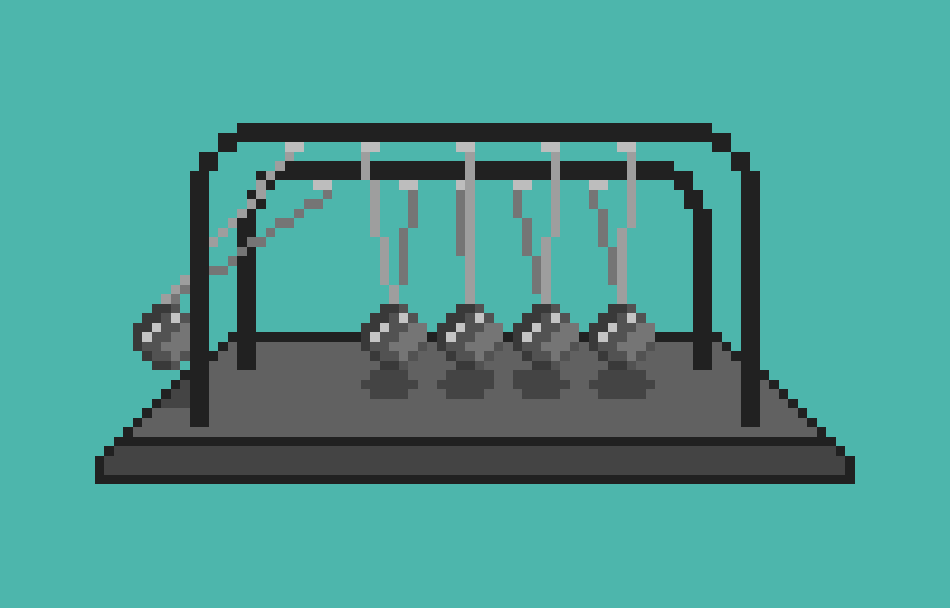 Newton s Cradle