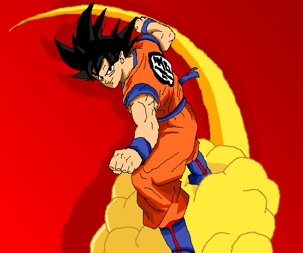 Dragon ball Z Kakarot