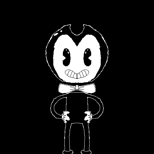 Bendy child