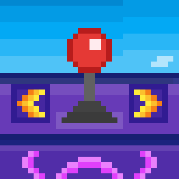 Purple Plane Arcade