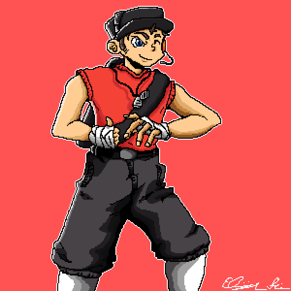 TF2 Scout