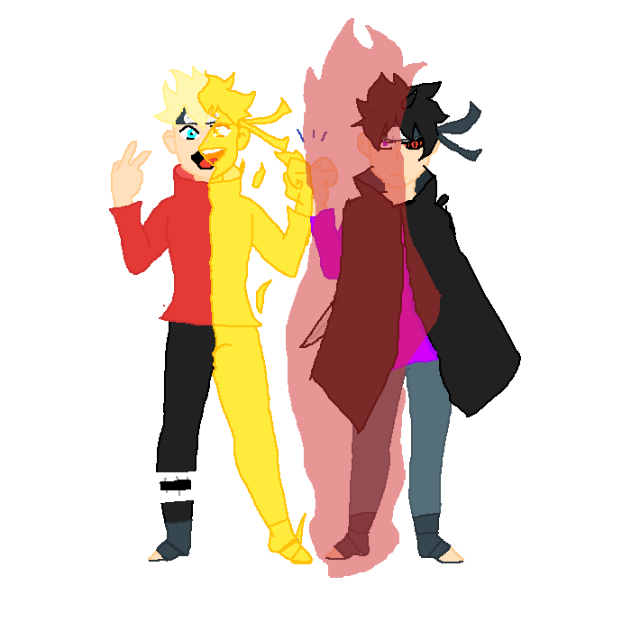 oc s in the naruto world