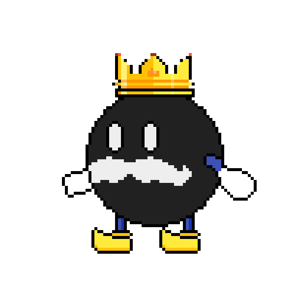 King Bob omb