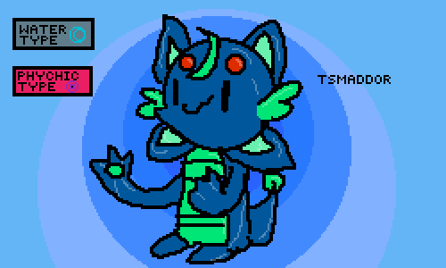 Tsmaddor ( FakeMon)