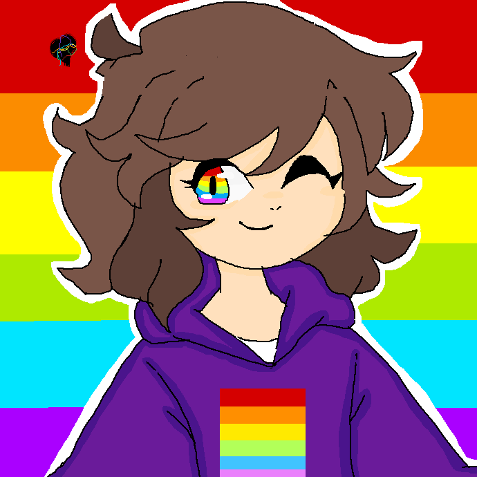 I am the l in lgbt UnU
