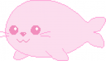 Cute Seal