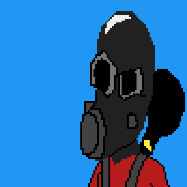 red pyro