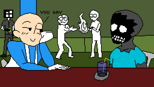 Ha You Gay