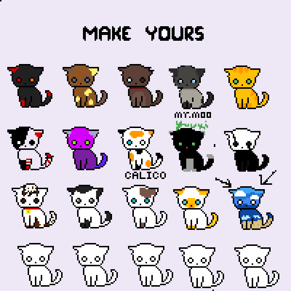 make yours