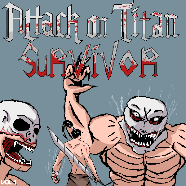Attack on Titan cover