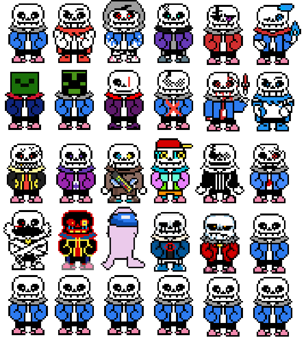 sans collab
