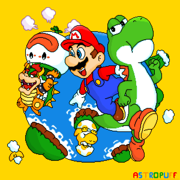Mario 4.0
