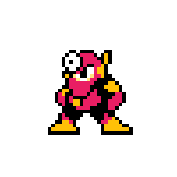 Metal man