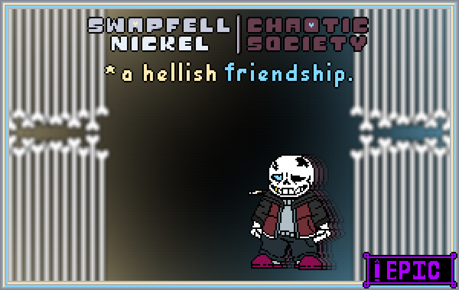 A Hellish Friendship 2.0