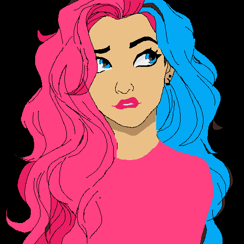 i am so cute