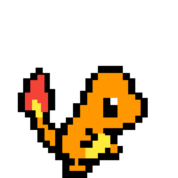 Cute charmender