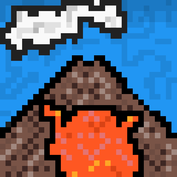 Volcano