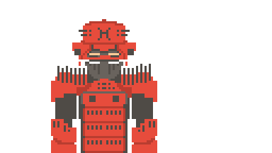 Templar Samurai  