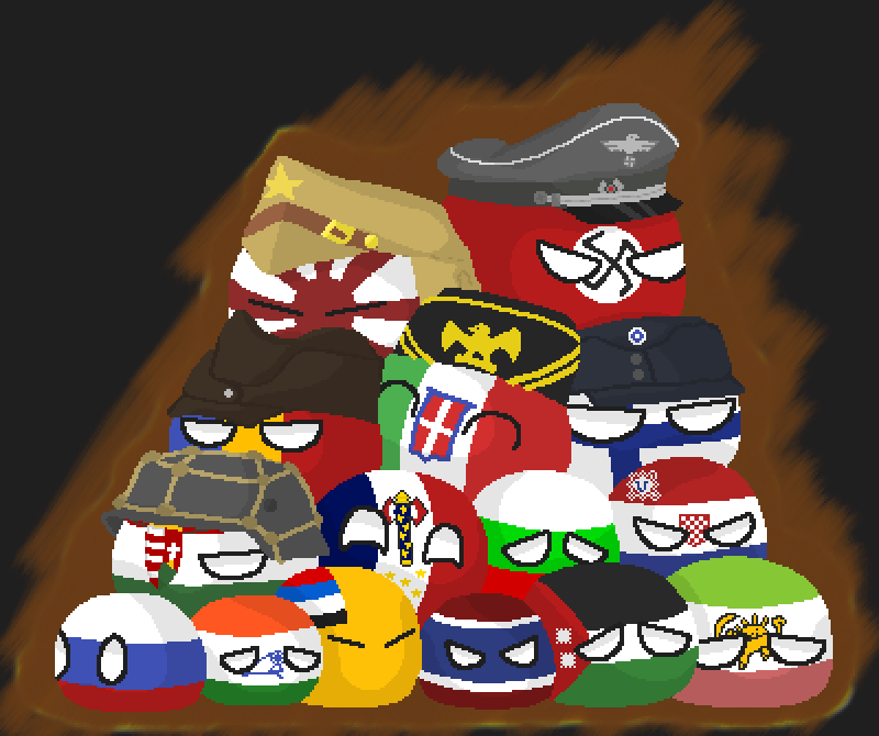 The Axis Powers
