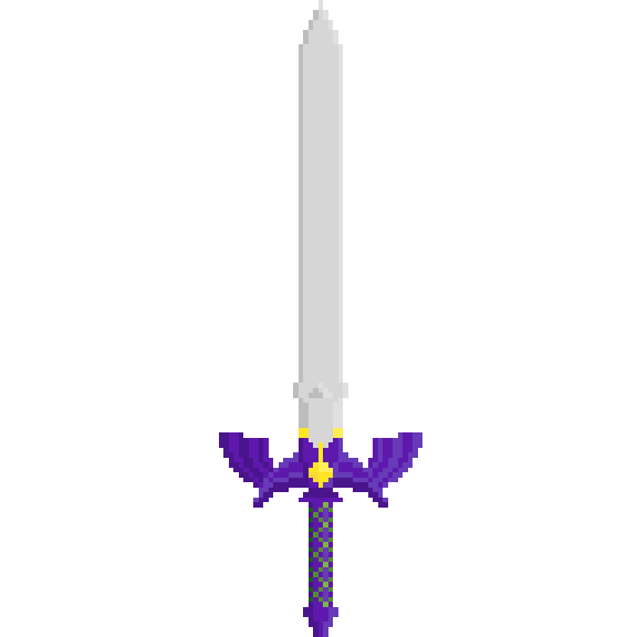 Master Sword